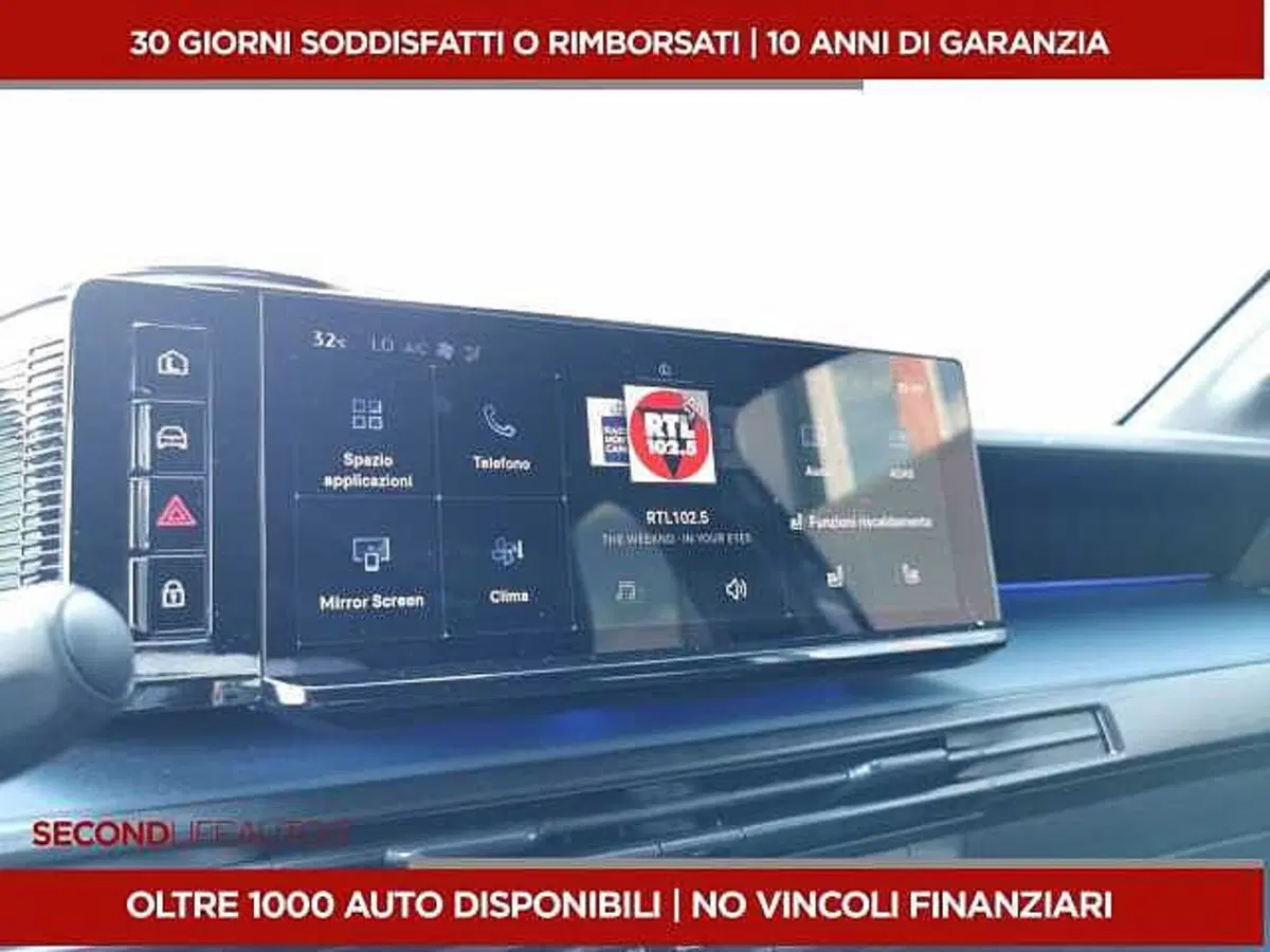 Lancia Ypsilon usata a Chieti (8)