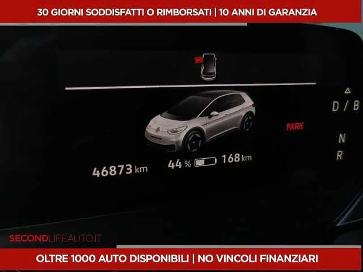 Volkswagen ID.3 usata a Chieti (14)
