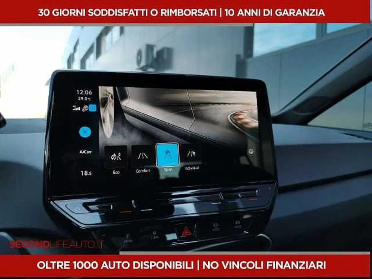 Volkswagen ID.3 usata a Chieti (18)