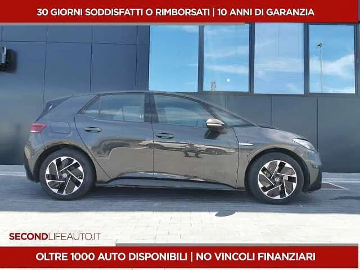 Volkswagen ID.3 usata a Chieti (2)