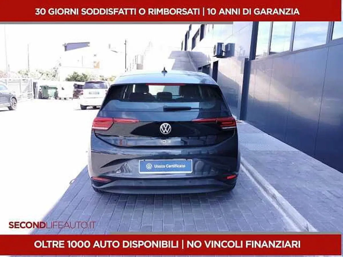Volkswagen ID.3 usata a Chieti (3)