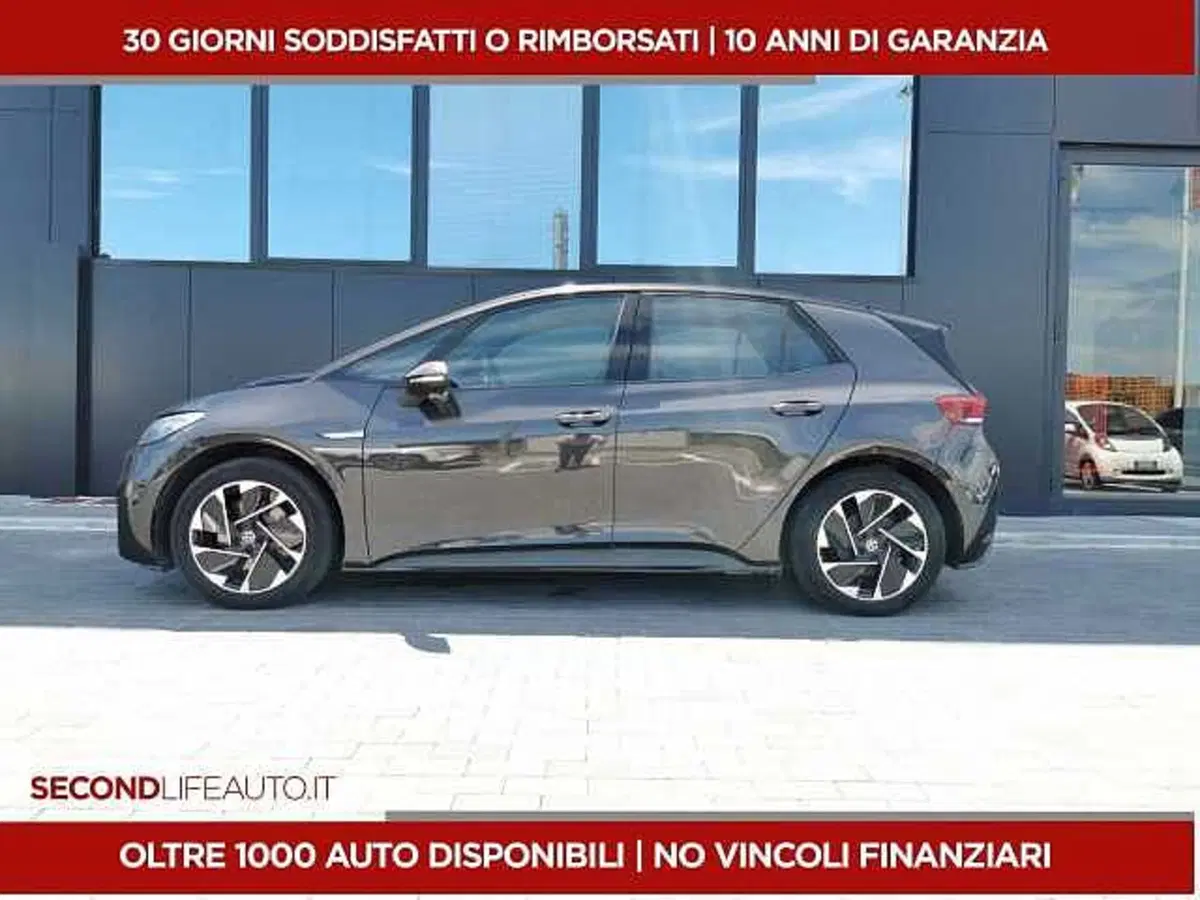 Volkswagen ID.3 usata a Chieti (4)