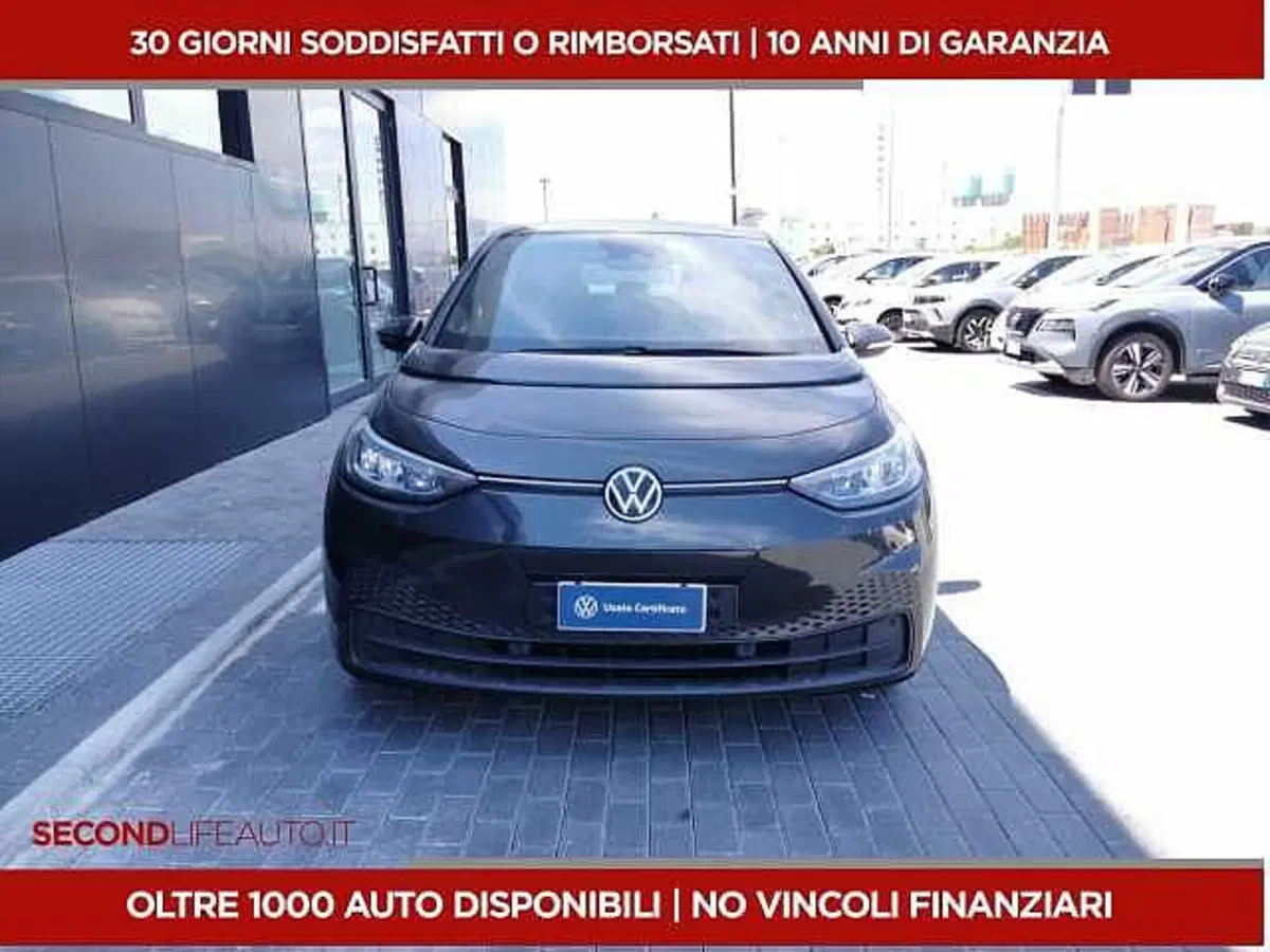Volkswagen ID.3 usata a Chieti (5)