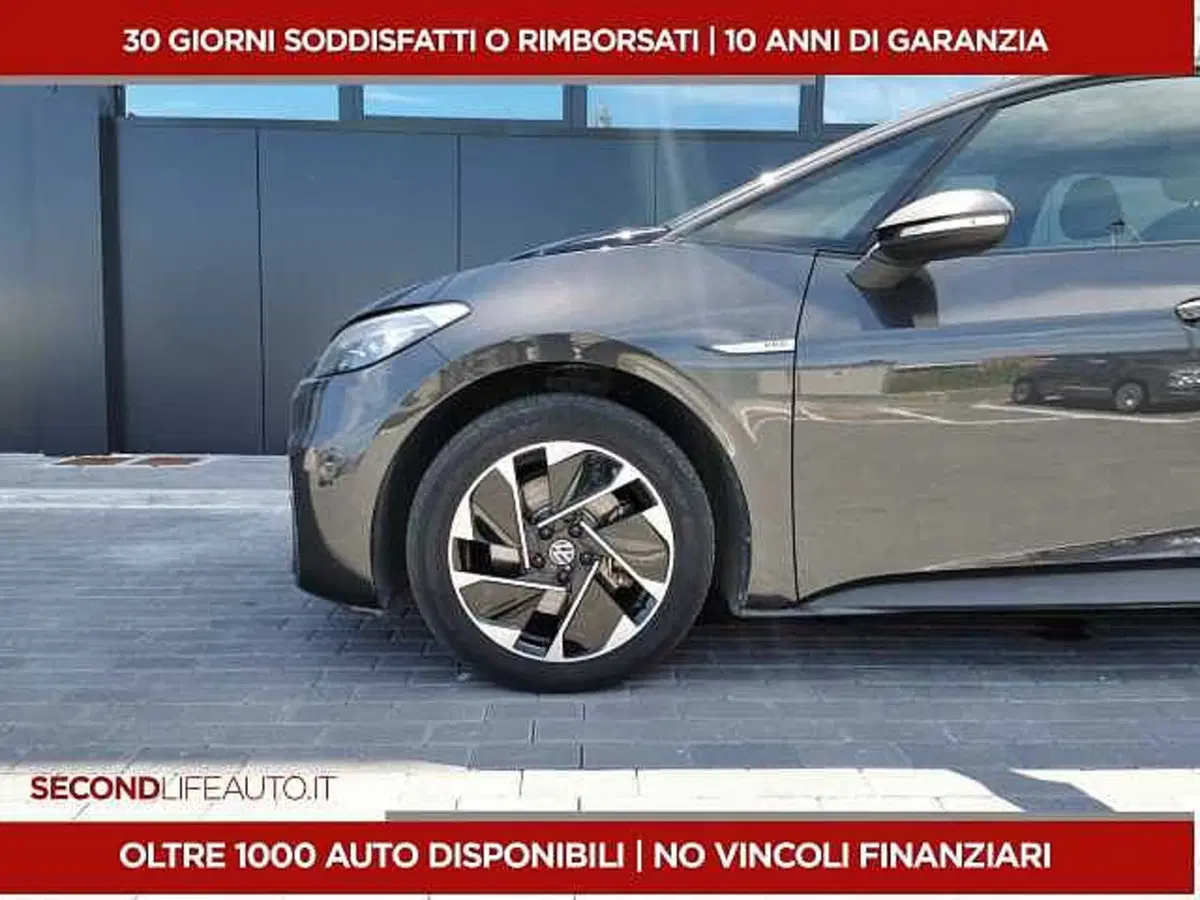 Volkswagen ID.3 usata a Chieti (6)