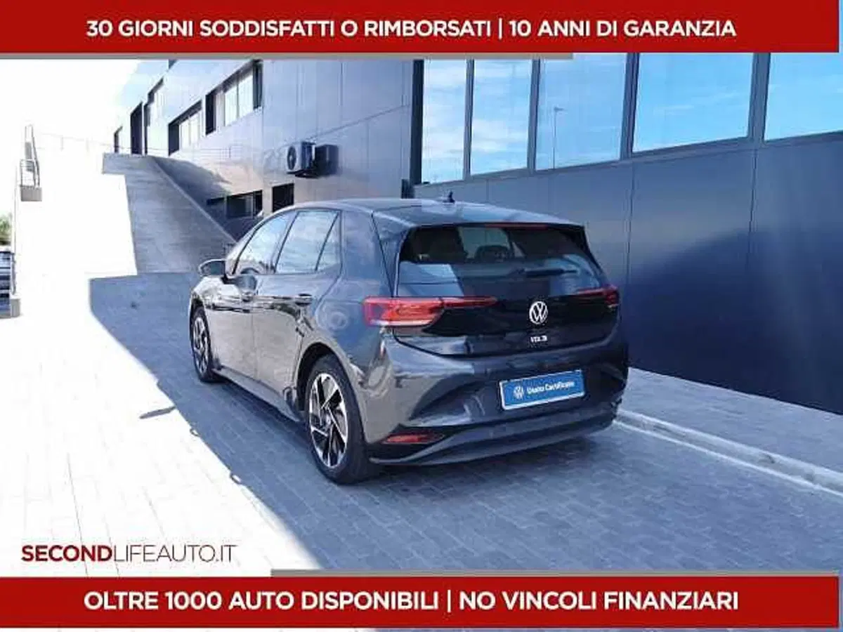 Volkswagen ID.3 usata a Chieti (7)