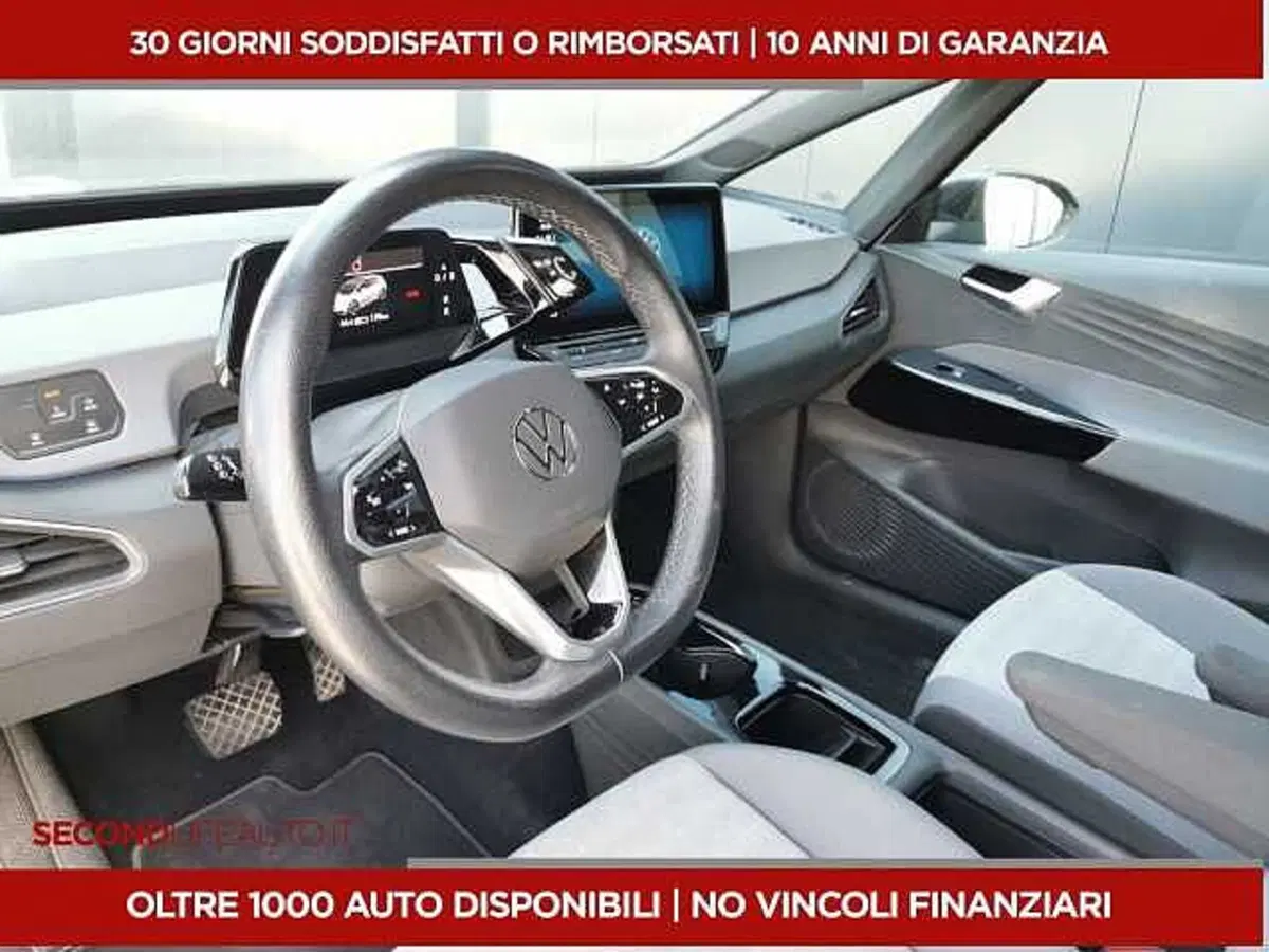 Volkswagen ID.3 usata a Chieti (8)