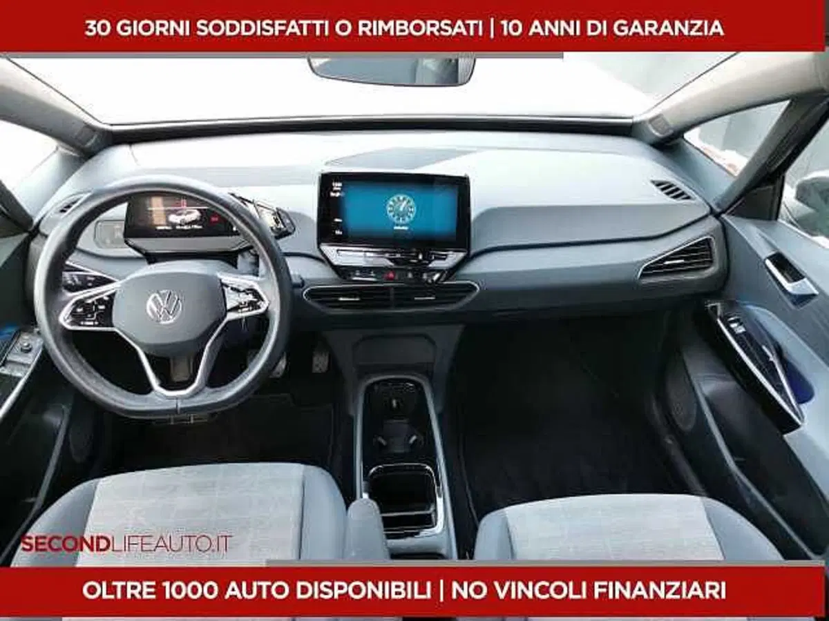 Volkswagen ID.3 usata a Chieti (9)