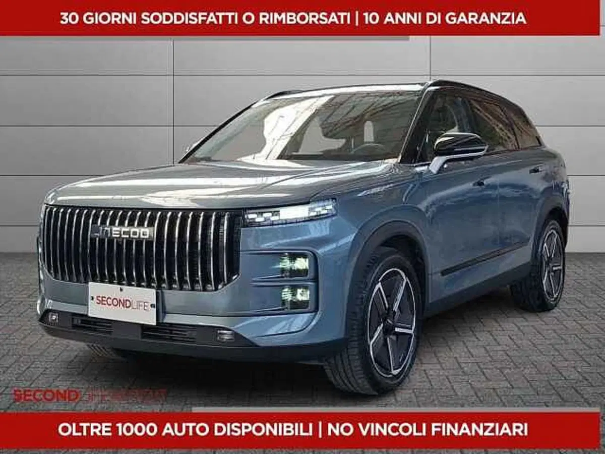 Jaecoo Jaecoo 7 usata a Chieti