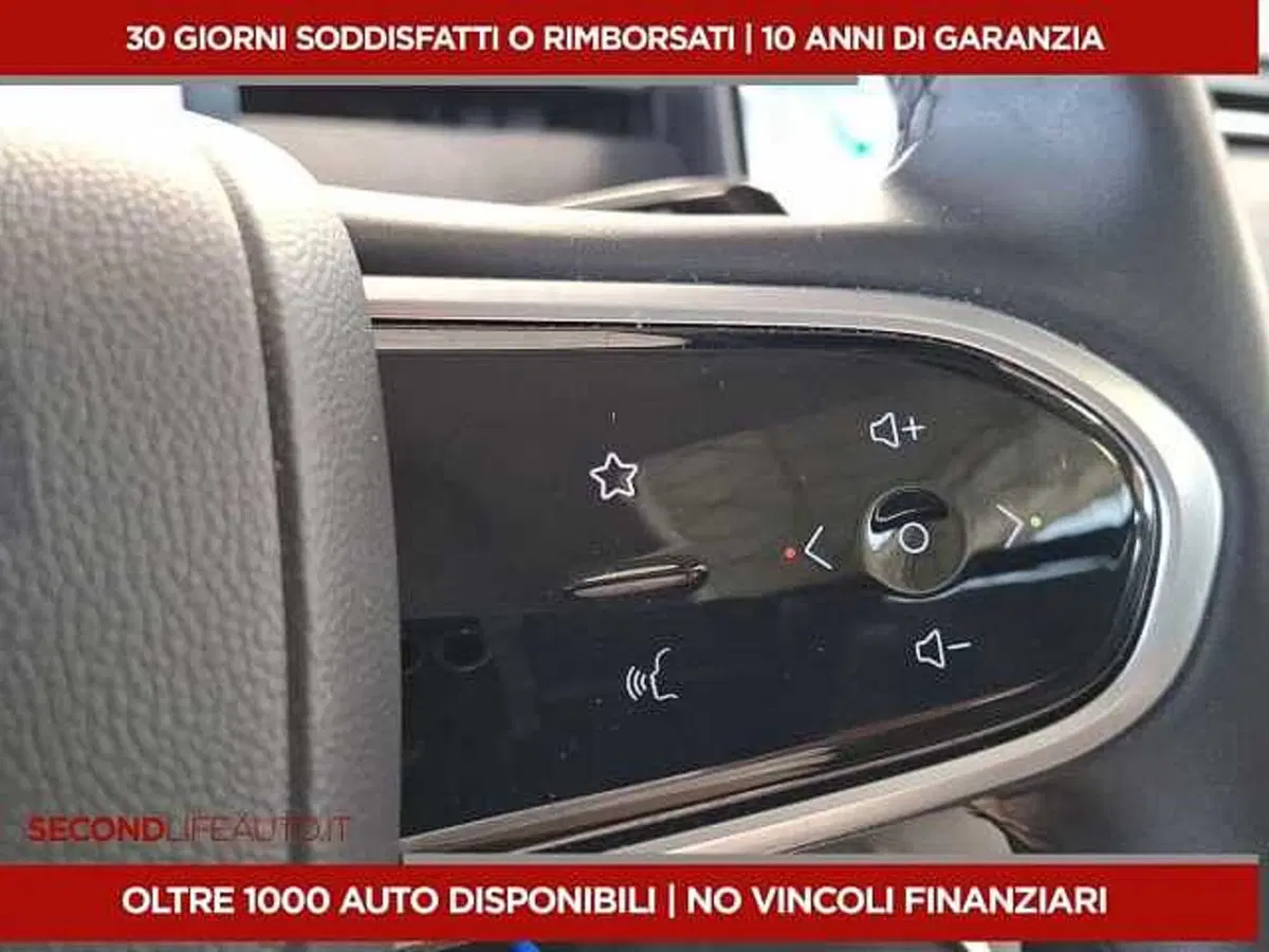 Jaecoo Jaecoo 7 usata a Chieti (11)