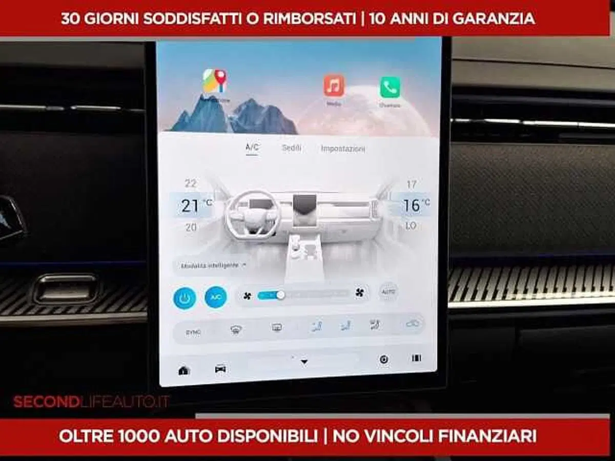 Jaecoo Jaecoo 7 usata a Chieti (12)