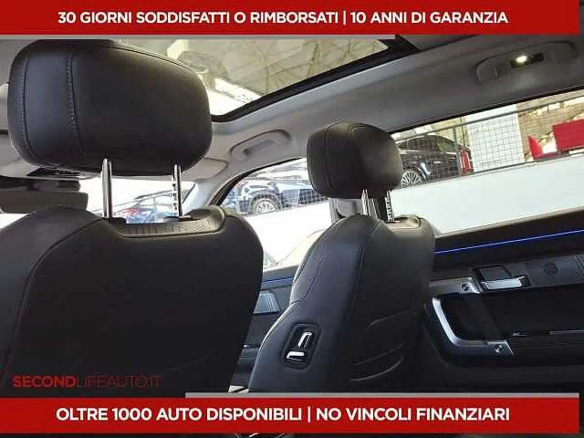 Jaecoo Jaecoo 7 usata a Chieti (13)