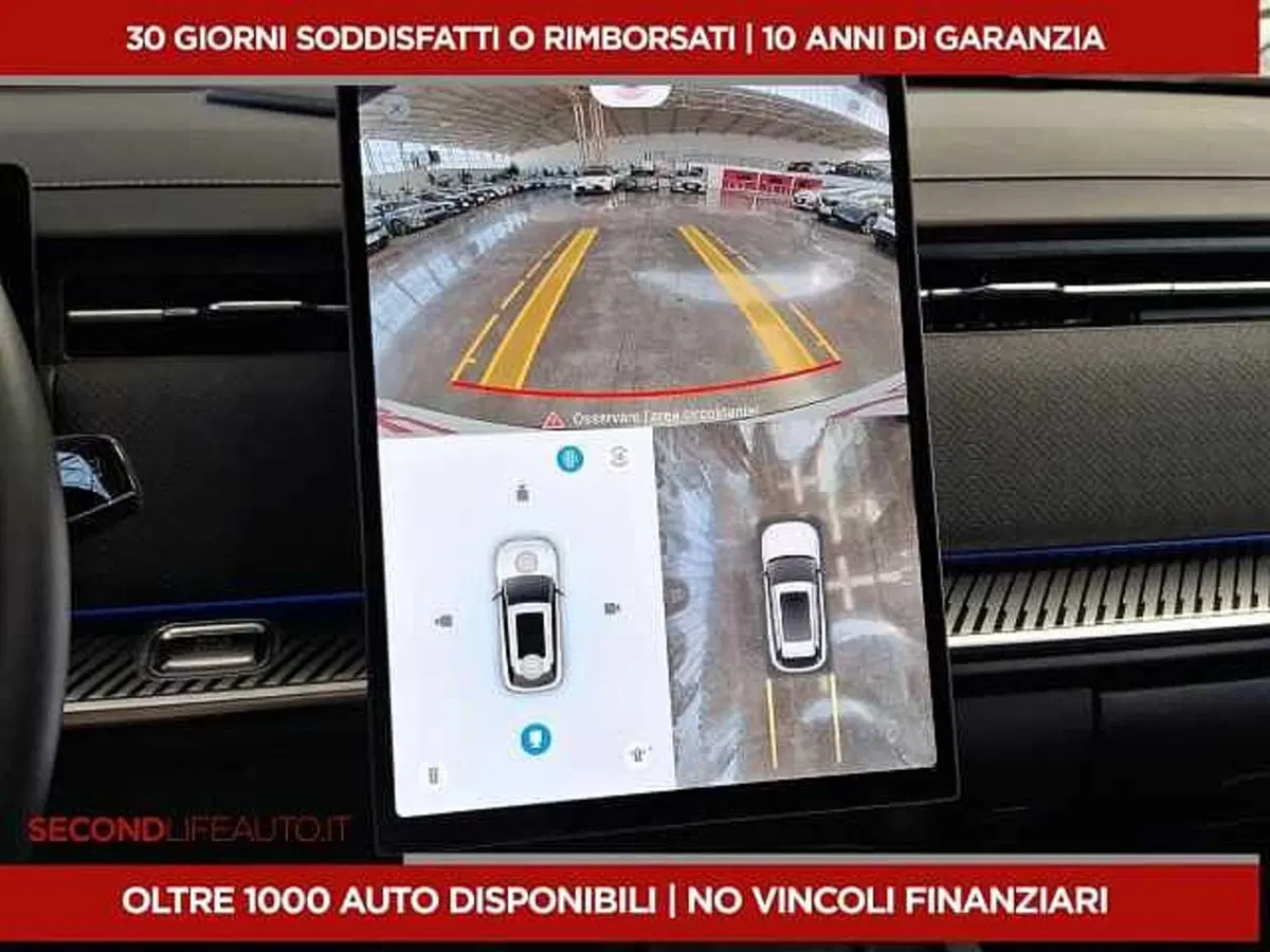 Jaecoo Jaecoo 7 usata a Chieti (14)