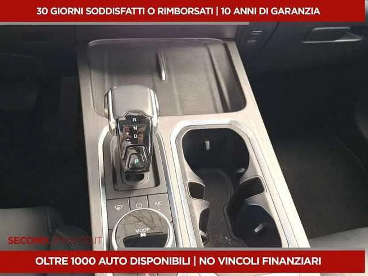 Jaecoo Jaecoo 7 usata a Chieti (15)