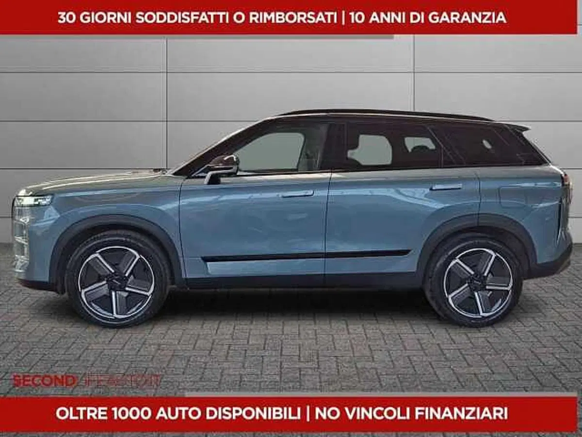 Jaecoo Jaecoo 7 usata a Chieti (2)