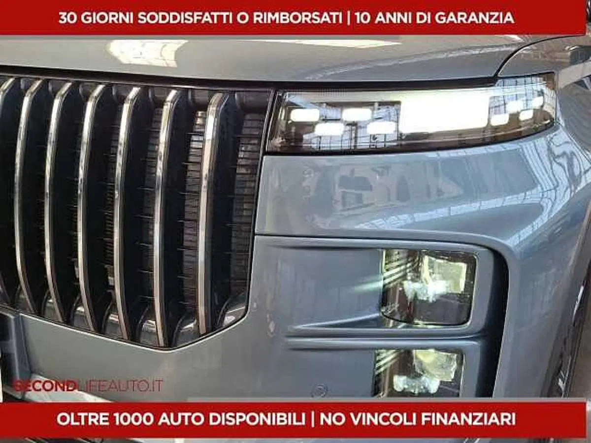Jaecoo Jaecoo 7 usata a Chieti (5)