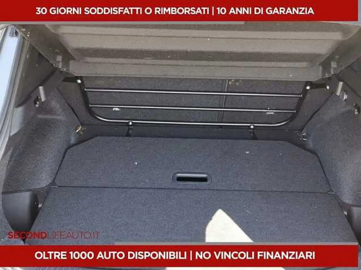 Nissan Qashqai usata a Chieti (13)