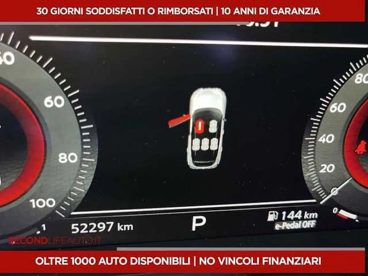 Nissan Qashqai usata a Chieti (16)