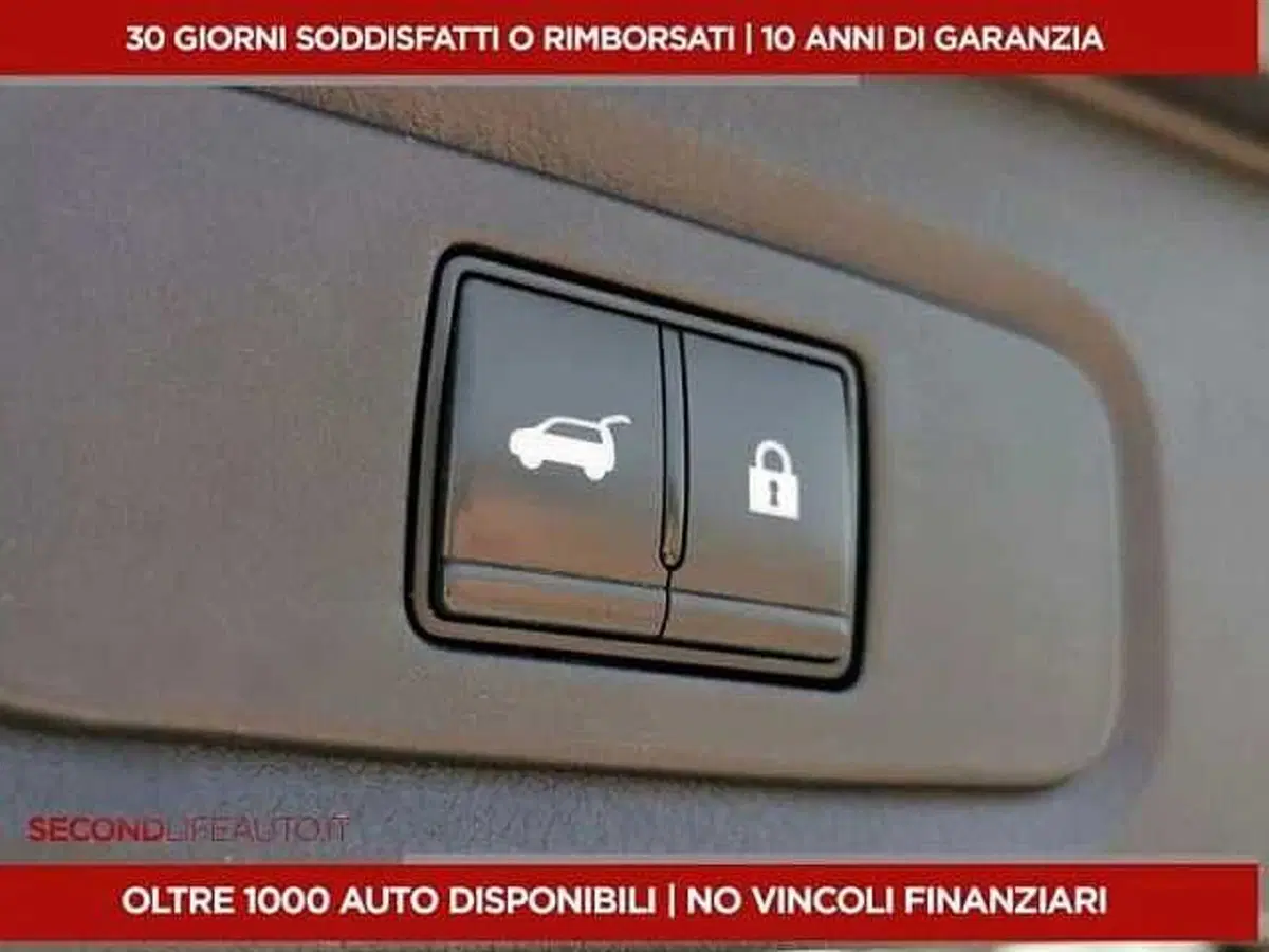 Nissan Qashqai usata a Chieti (19)