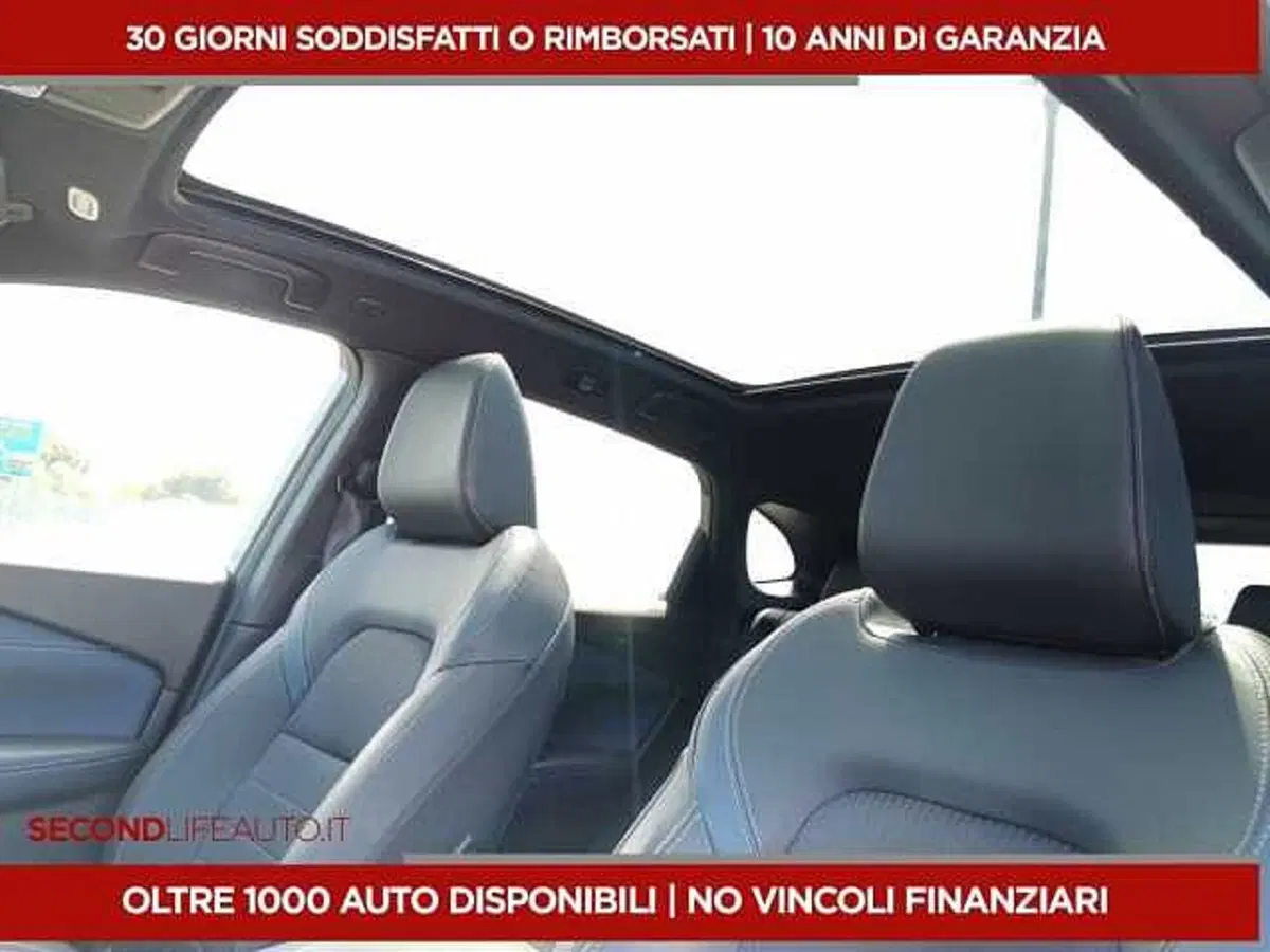 Nissan Qashqai usata a Chieti (20)