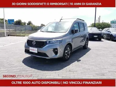 Nissan Townstar 1.3 130cv L1 N-Connecta del 2025 usata a San Giovanni Teatino