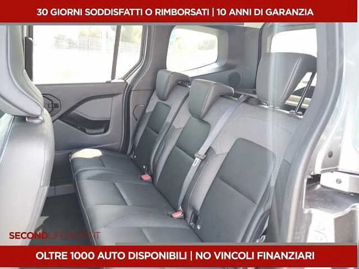Nissan Townstar usata a Chieti (10)