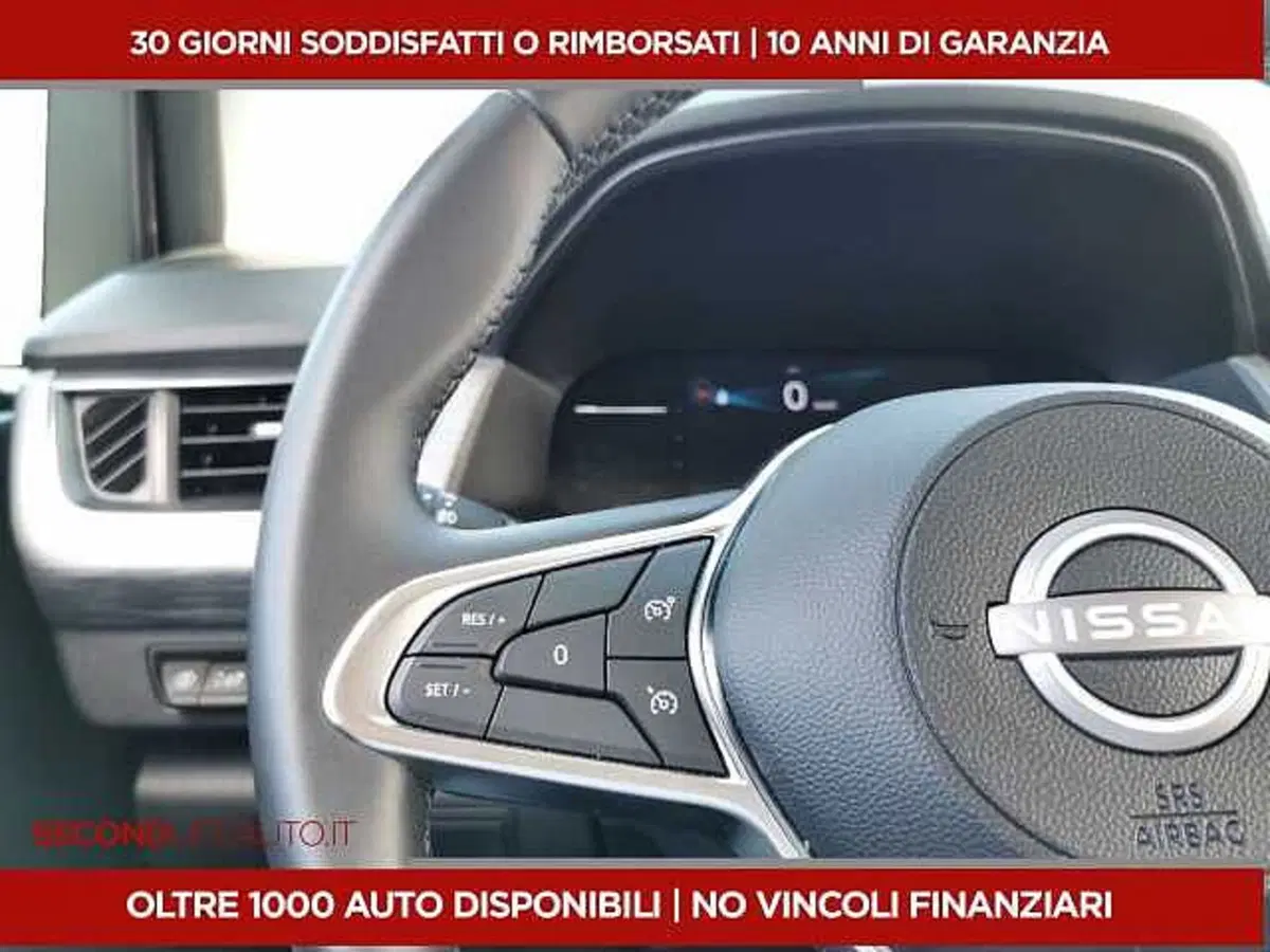 Nissan Townstar usata a Chieti (12)