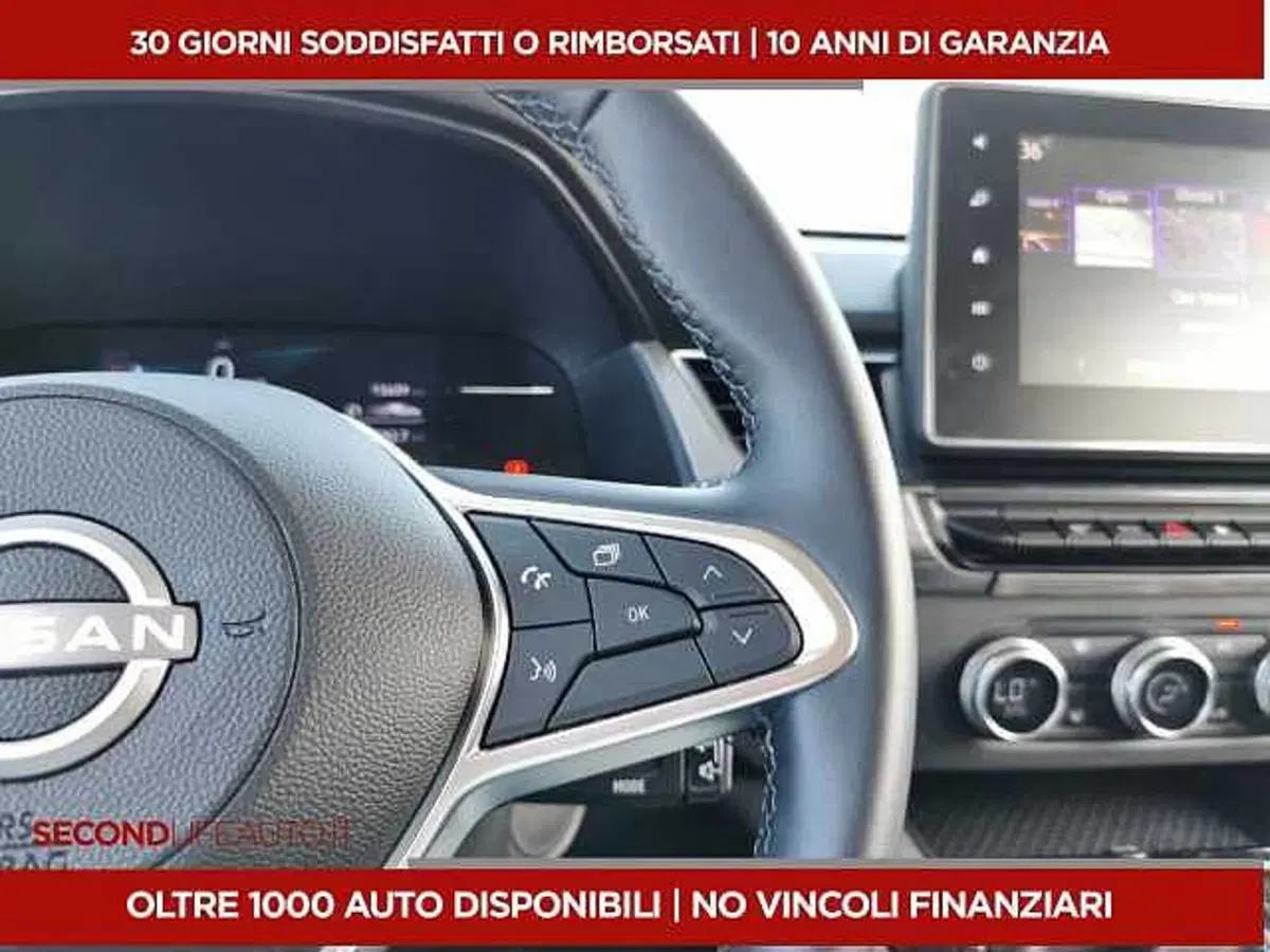 Nissan Townstar usata a Chieti (13)