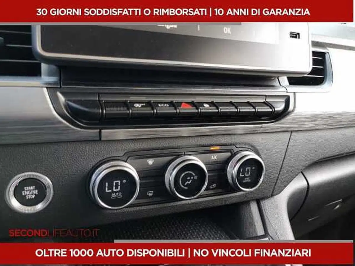Nissan Townstar usata a Chieti (14)