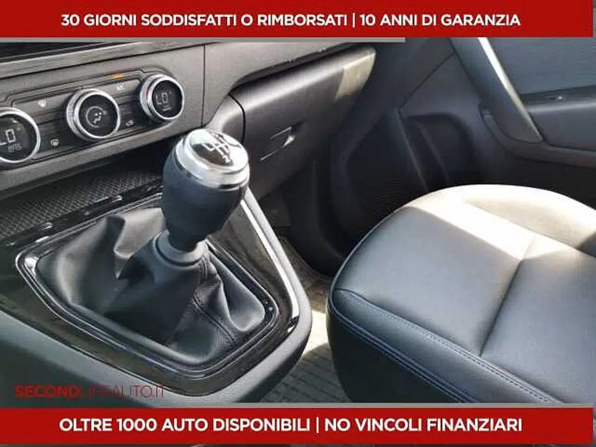 Nissan Townstar usata a Chieti (15)
