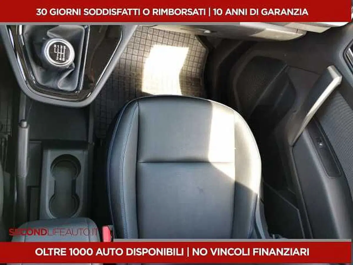 Nissan Townstar usata a Chieti (16)