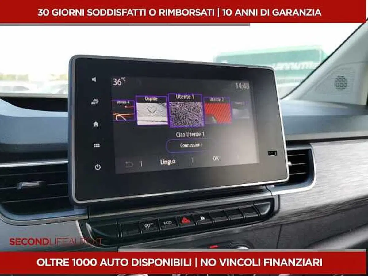 Nissan Townstar usata a Chieti (18)