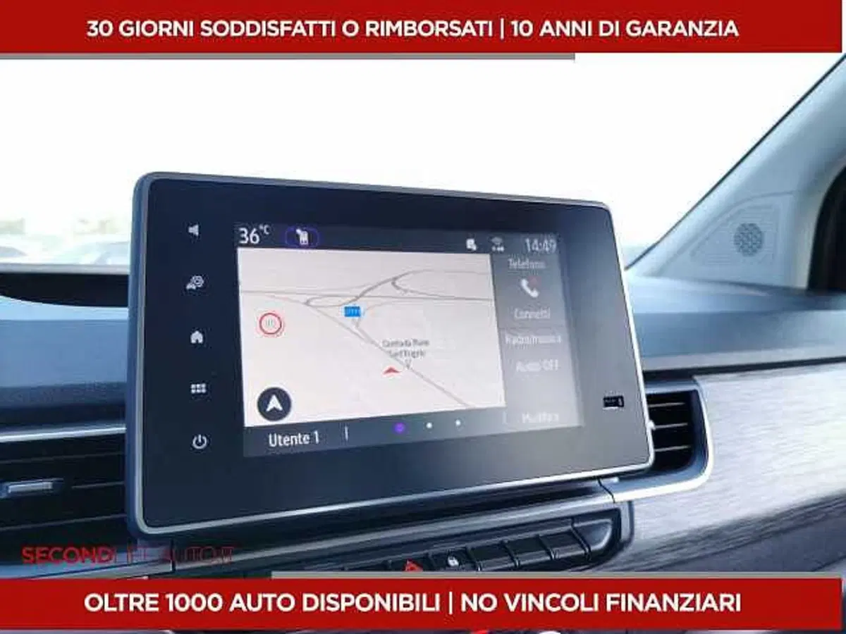 Nissan Townstar usata a Chieti (19)