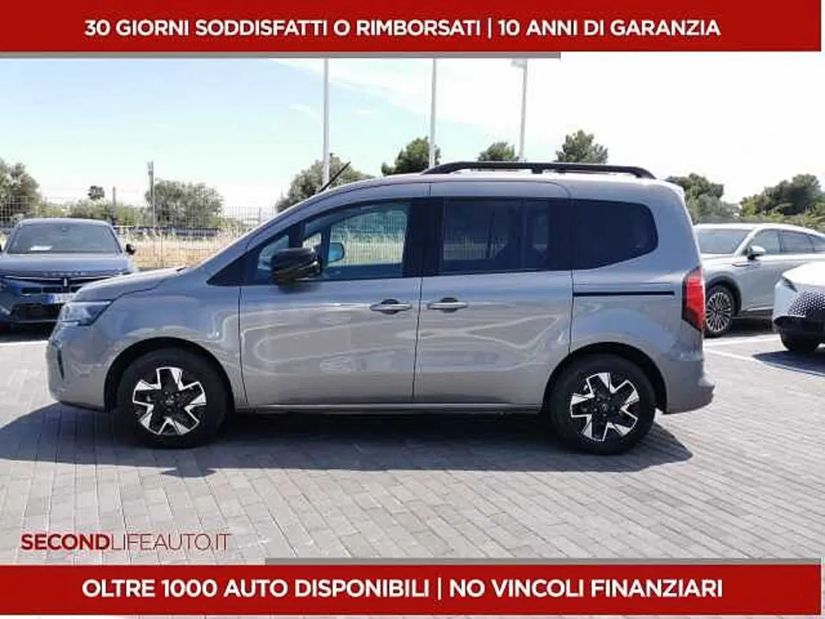 Nissan Townstar usata a Chieti (2)