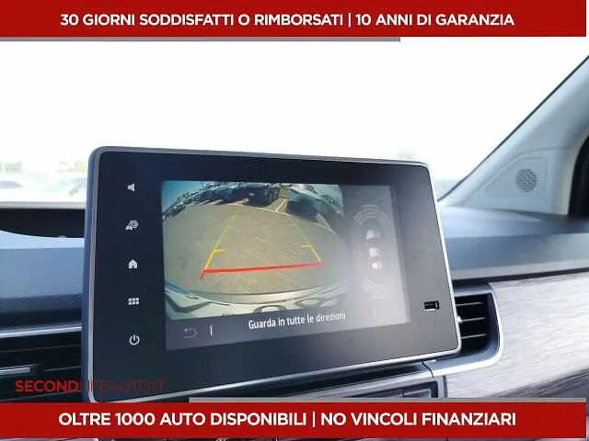 Nissan Townstar usata a Chieti (20)