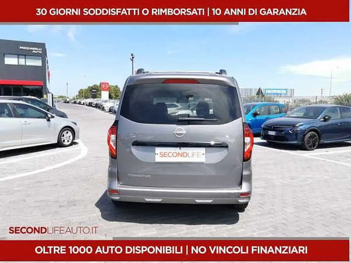 Nissan Townstar usata a Chieti (3)