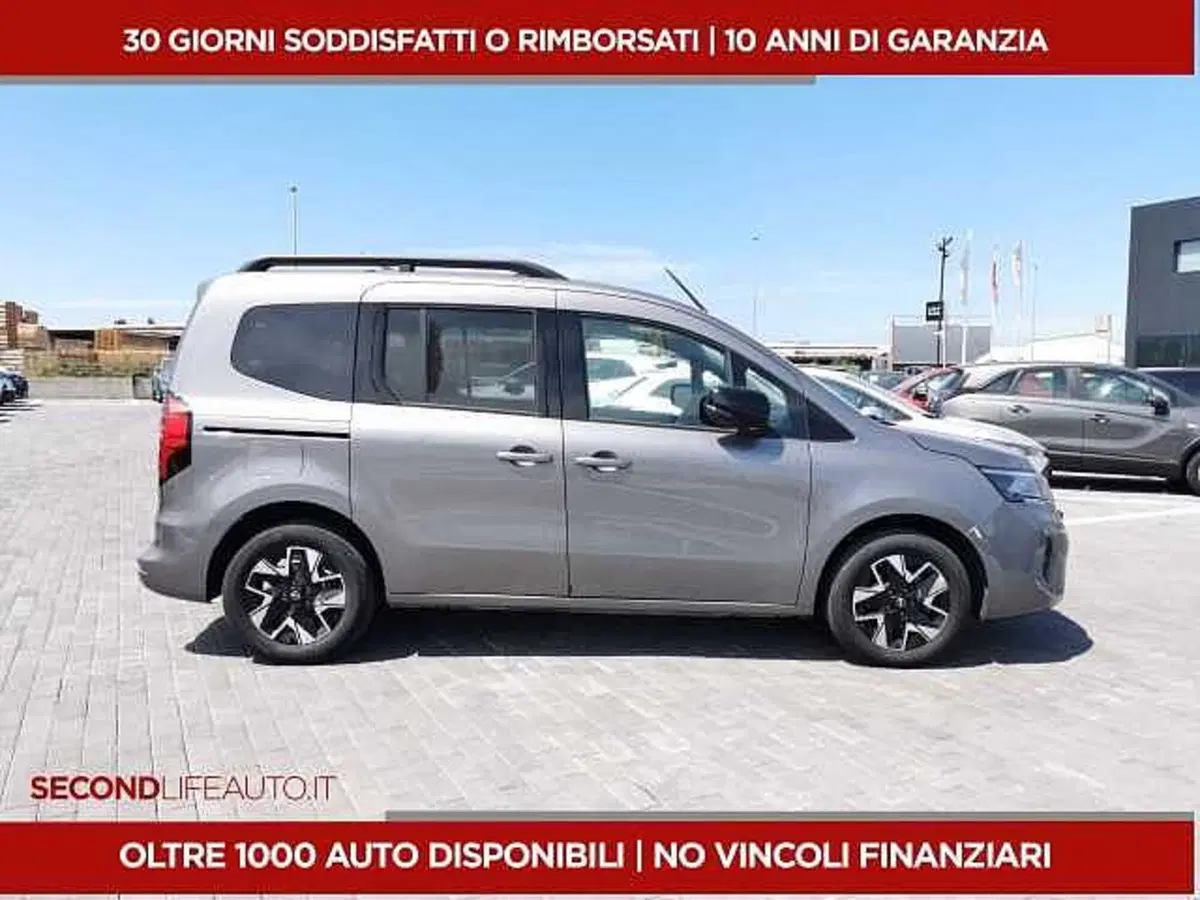 Nissan Townstar usata a Chieti (4)
