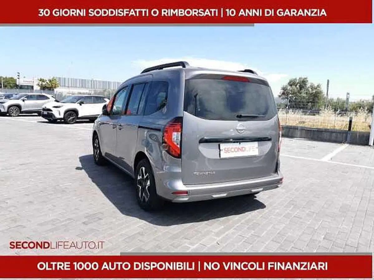 Nissan Townstar usata a Chieti (5)