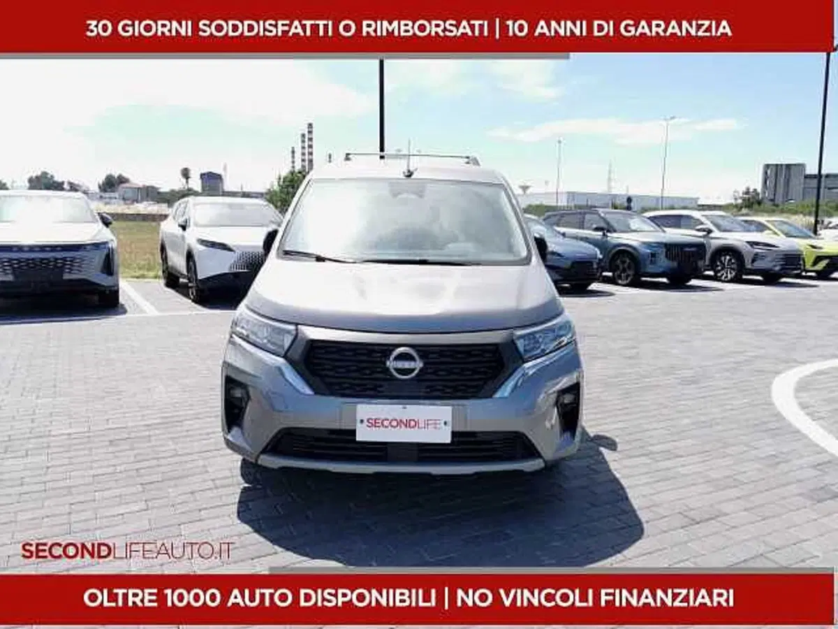 Nissan Townstar usata a Chieti (6)