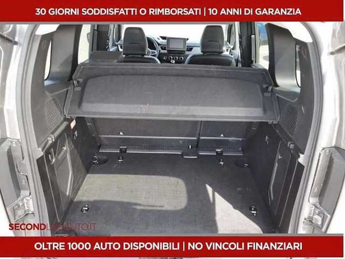 Nissan Townstar usata a Chieti (7)