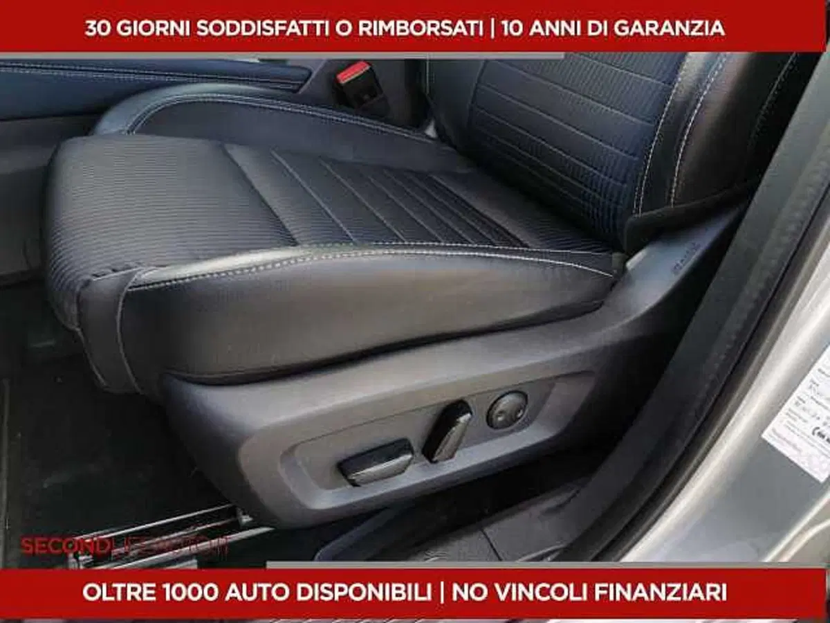 Nissan Qashqai usata a Chieti (13)