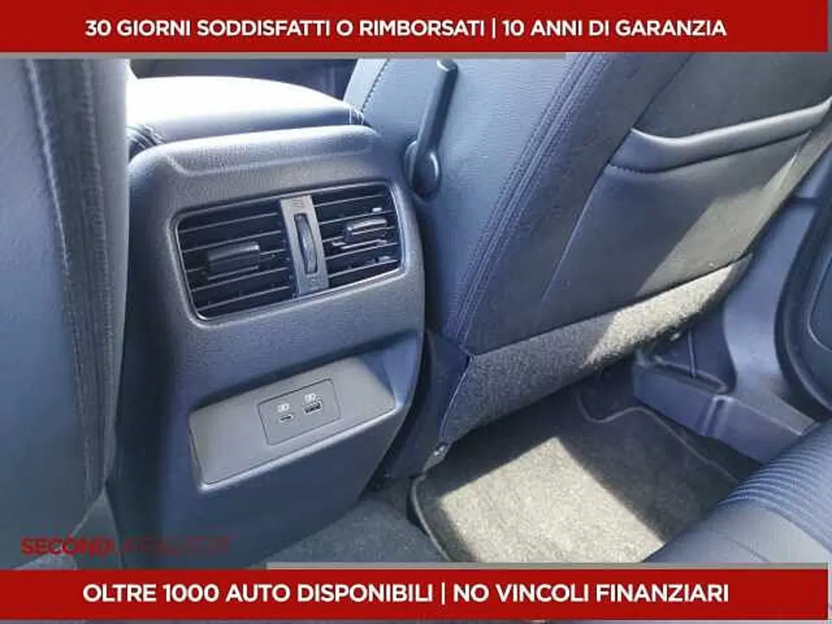 Nissan Qashqai usata a Chieti (16)