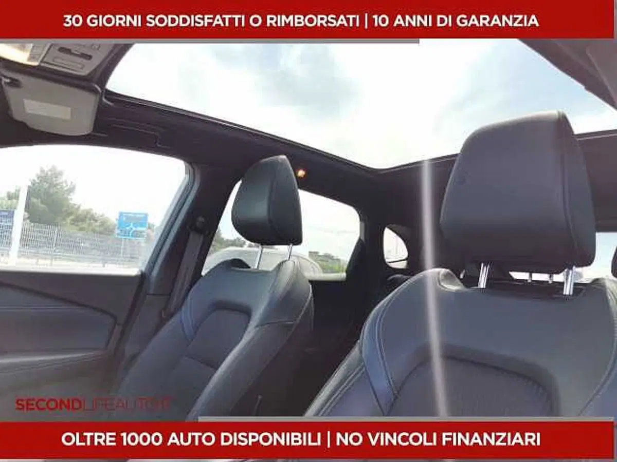 Nissan Qashqai usata a Chieti (17)