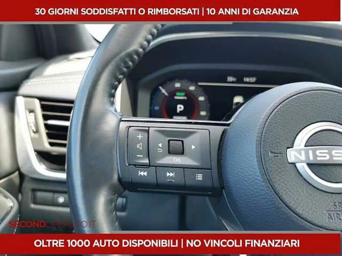 Nissan Qashqai usata a Chieti (19)