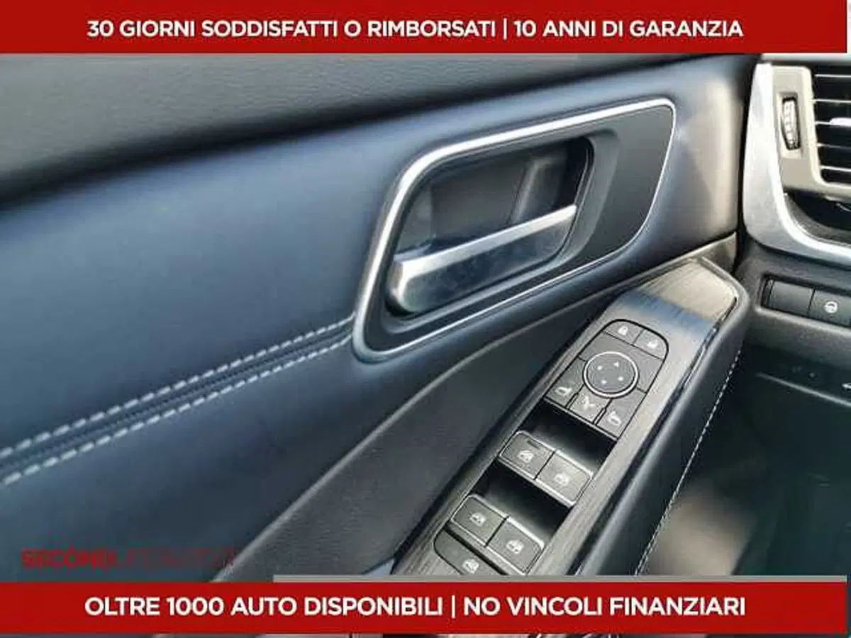Nissan Qashqai usata a Chieti (20)
