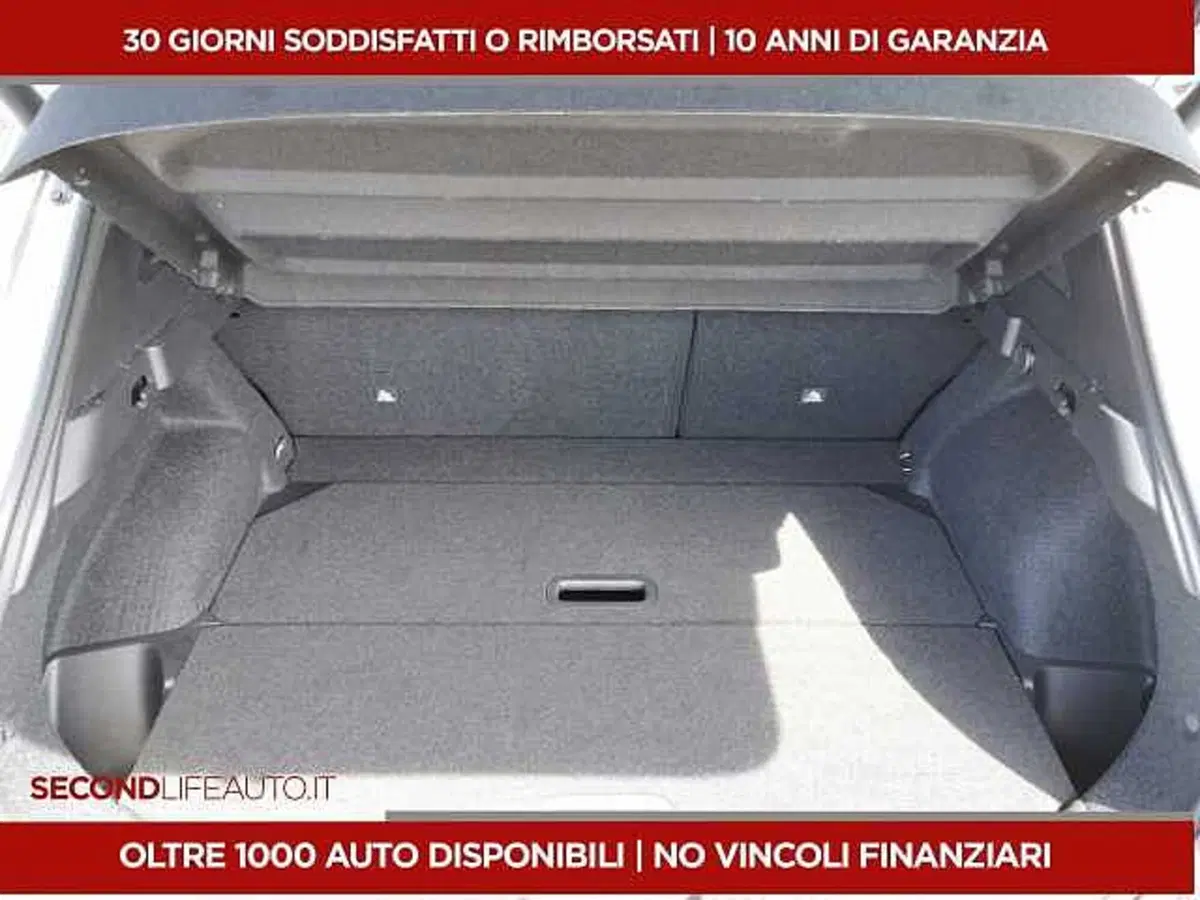 Nissan Qashqai usata a Chieti (9)