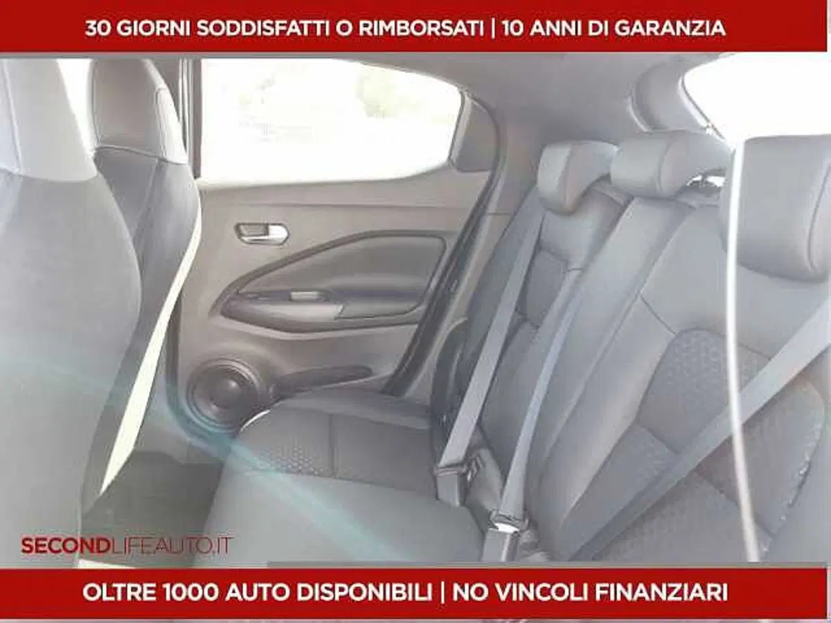Nissan Juke usata a Chieti (10)