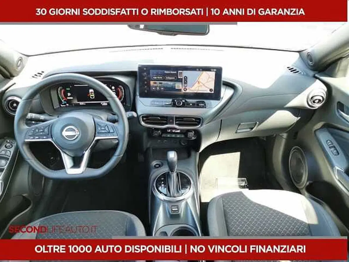 Nissan Juke usata a Chieti (11)