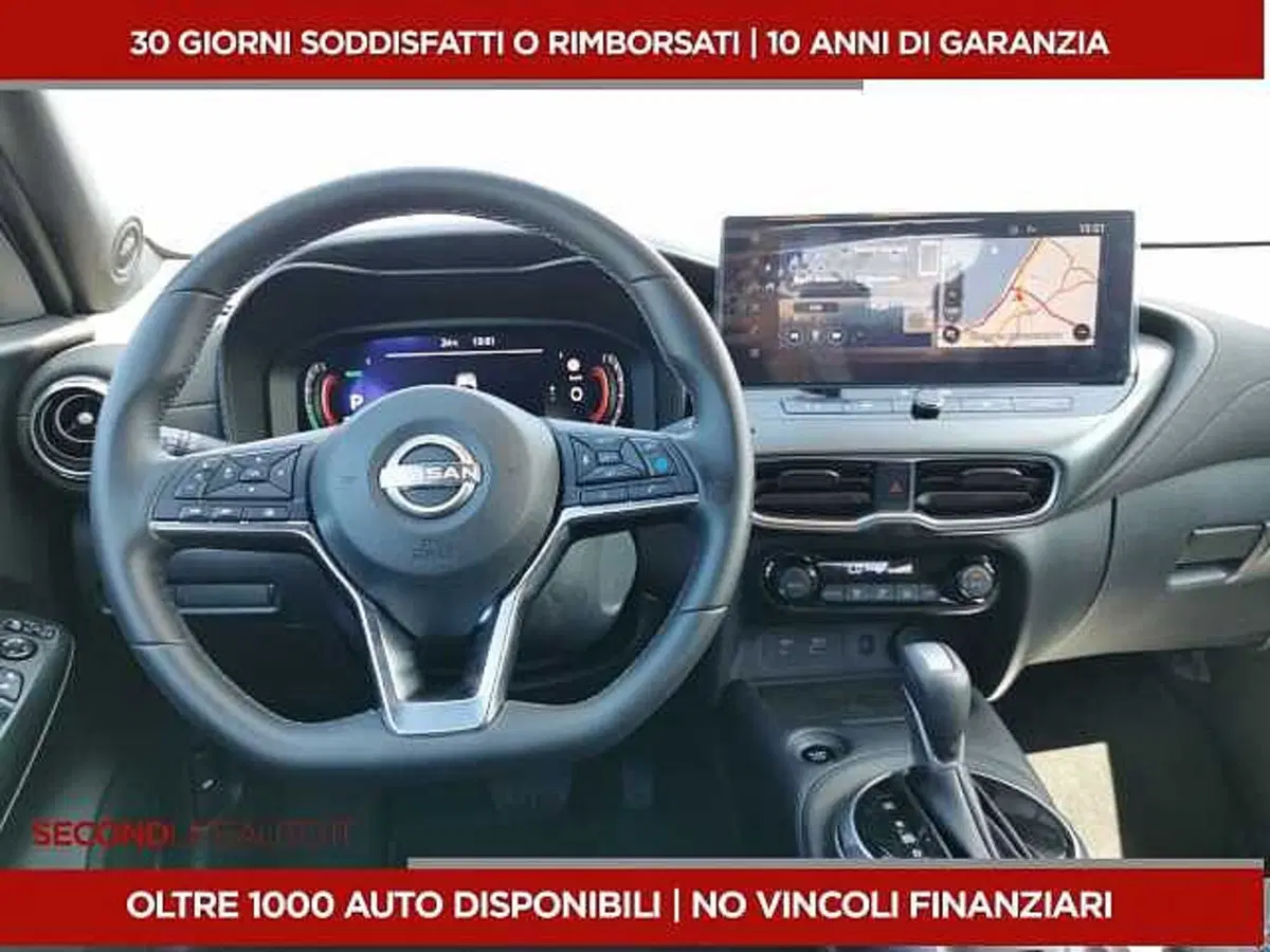 Nissan Juke usata a Chieti (12)