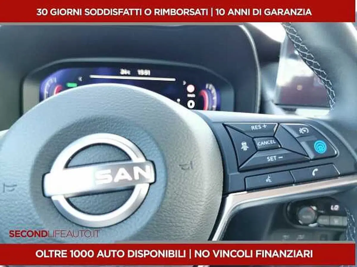 Nissan Juke usata a Chieti (15)
