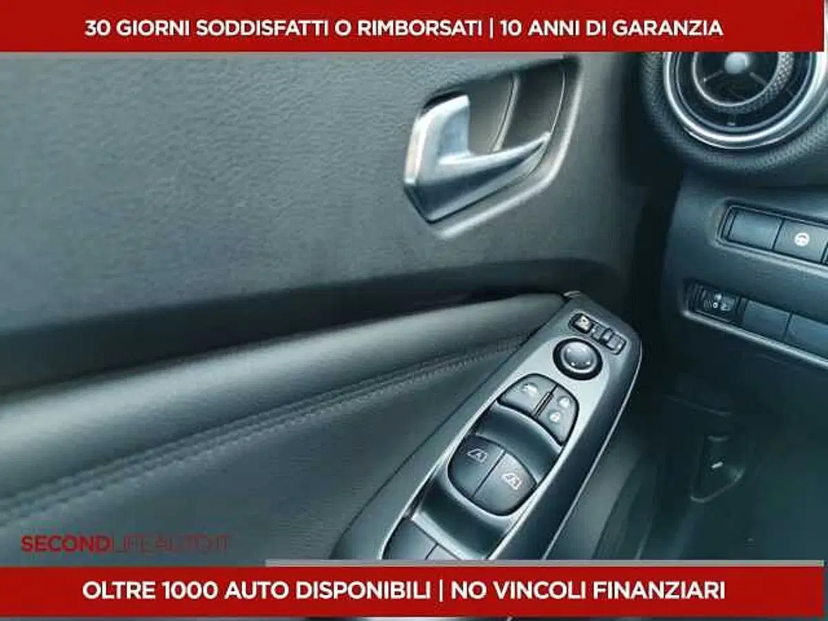 Nissan Juke usata a Chieti (16)